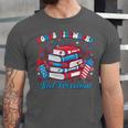 Books Fireworks And Freedom Independence Day Book Lover Unisex Jersey T-Shirt Books Fireworks And Freedom Independence Day Book Lover Unisex Jersey T-Shirt