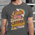 Books Reading Lover Bookworm Nerd Librarian Book Reader Unisex Jersey T-Shirt Books Reading Lover Bookworm Nerd Librarian Book Reader Unisex Jersey T-Shirt