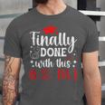 BSN Bachelor Of Science In Nursing Graduation Unisex Jersey T-Shirt