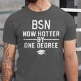 BSN Nurse Graduation Shirt BSN Degree Unisex Jersey T-Shirt