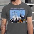 Cadets Celebrate Academy Graduation Unisex Jersey T-Shirt