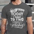 I Can't Today Sassy Introvert Anti Social Unisex Jersey T-Shirt I Can't Today Sassy Introvert Anti Social Unisex Jersey T-Shirt
