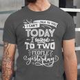 I Can't Today Sassy Introvert Anti Social Unisex Jersey T-Shirt I Can't Today Sassy Introvert Anti Social Unisex Jersey T-Shirt