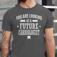 Cardiologist Future Cardiologist Graduation Unisex Jersey T-Shirt
