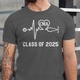 Certified Medical Assistant CMA Graduation Class Of 2025 Unisex Jersey T-Shirt