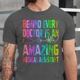 Certified Medical Assistant CMA Graduation Unisex Jersey T-Shirt