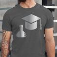 Chemistry Science Degree Graduation Unisex Jersey T-Shirt