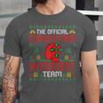 Christmas Introvert Team Introvert Introverted Xmas Unisex Jersey T-Shirt Christmas Introvert Team Introvert Introverted Xmas Unisex Jersey T-Shirt