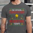Christmas Inventing Team Inventing Introvert Xmas Unisex Jersey T-Shirt Christmas Inventing Team Inventing Introvert Xmas Unisex Jersey T-Shirt