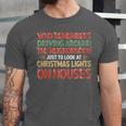 Christmas Lights Nostalgia – Holiday Memory Christmas Spirit Unisex Jersey T-Shirt Christmas Lights Nostalgia – Holiday Memory Christmas Spirit Unisex Jersey T-Shirt
