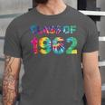 Class Of 1962 School Reunion College Highschool Graduation Unisex Jersey T-Shirt