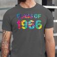 Class Of 1966 School Reunion College Highschool Graduation Unisex Jersey T-Shirt