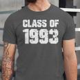 Class Of 1993 High School College Graduation Reunion T-Shirt Unisex Jersey T-Shirt
