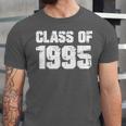 Class Of 1995 High School College Graduation Reunion T-Shirt Unisex Jersey T-Shirt