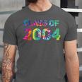 Class Of 2004 School Reunion College Highschool Graduation Unisex Jersey T-Shirt