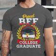 Class Of 2018 Graduation Tshirt For BFF Of Graduate Unisex Jersey T-Shirt