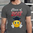 Class Of 2018 Graduation Grad For Her Tee Shirt Unisex Jersey T-Shirt