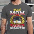 Class Of 2018 Graduation Tshirt For Mom Of Graduate Unisex Jersey T-Shirt