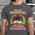 Class Of 2018 Graduation Tshirt For Nephew Of Graduate Unisex Jersey T-Shirt