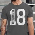 Class Of 2018 Lawyer Juris Doctor Graduation T-Shirt Unisex Jersey T-Shirt