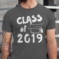 Class Of 2019 Graduation Shirt Unisex Jersey T-Shirt