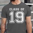 Class Of 2019 Senior Graduation Shirt 2019 Graduate Unisex Jersey T-Shirt