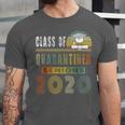 Class Of 2020 Quarantined Seniors Graduation Gift Unisex Jersey T-Shirt