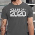 Class Of 2020 School Student Senior Graduation Year Unisex Jersey T-Shirt