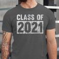 Class Of 2021 Future Graduation Graduating From School Unisex Jersey T-Shirt