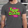 Class Of 2022 Future Fresh Senior 90's TV Style Graduation Unisex Jersey T-Shirt