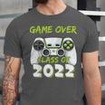 Class Of 2022 Graduate Senior 2022 Graduation Unisex Jersey T-Shirt