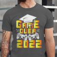 Class Of 2022 Graduation Gamer Video Console Graduate Class Unisex Jersey T-Shirt