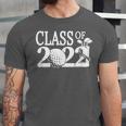 Class Of 2022 Graduation Senior Golf Golfer Player Unisex Jersey T-Shirt