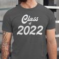 Class Of 2022 Shirts Graduation Her Women Senior Class Unisex Jersey T-Shirt