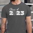 Class Of 2023 Seniors 23 Senior Graduation Idea Flower Unisex Jersey T-Shirt