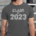 Class Of 2023 Shirt Senior 2023 Graduation Her Women Unisex Jersey T-Shirt