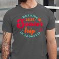 Class Of 2024 Senior Trip In Progress Graduation Trip Unisex Jersey T-Shirt