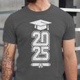 Class Of 2025 Done Graduation For Him Her Women Men Unisex Jersey T-Shirt