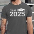 Class Of 2025 First Day Of School Kindergarten Graduation Unisex Jersey T-Shirt