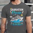 Class Of 2025 Graduation Cruise Senior Graduates Vacation Unisex Jersey T-Shirt