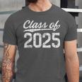 Class Of 2025 Graduation Vintage Freshman Tee T-Shirt Unisex Jersey T-Shirt