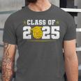 Class Of 2025 Graduation Waterpolo Senior 2025 Unisex Jersey T-Shirt