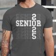 Class Of 2025 Senior 2025 Back To School 2025 Graduation 25 Unisex Jersey T-Shirt