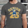 Class Of 2025 Senior 2025 Graduation Senior Boys Girls Unisex Jersey T-Shirt