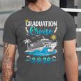 Class Of 2026 Graduation Cruise Senior Graduates Vacation Unisex Jersey T-Shirt