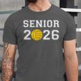 Class Of 2026 Graduation Waterpolo Senior 2026 Water Polo Unisex Jersey T-Shirt