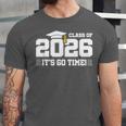 Class Of 2026 2026 School Year Class Of 2026 Graduation Unisex Jersey T-Shirt