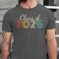 Class Of 2026 Senior Graduate 2026 Graduation Unisex Jersey T-Shirt