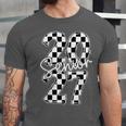 Class Of 2027 Shirt Graduation Senior 2027 Unisex Jersey T-Shirt