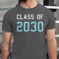 Class Of 2030 Graduation T-Shirt Unisex Jersey T-Shirt
